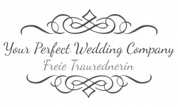 Logo Your Pefect Wedding Company & Freie Traurednerin Anja Bodemann-Thols