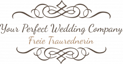 Logo Your-Perfect-Wedding-Company Freie Traurednerin Anja Bodemann-Thols
