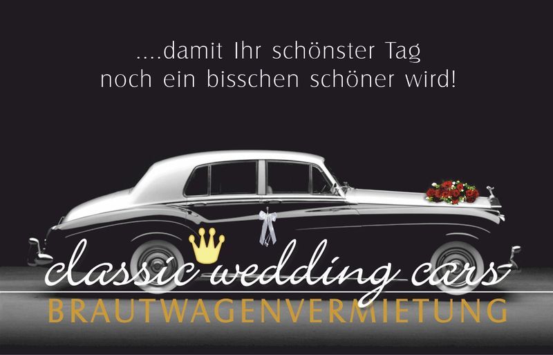 Classic Wedding Cars  Brauwagenvermietung Krefeld