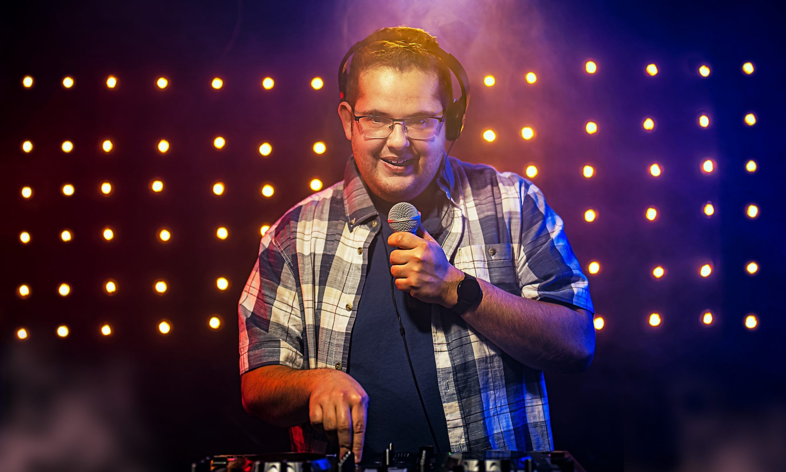 Event DJ & Moderation | DJ Karim