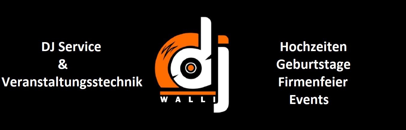 Logo DJ Walli
