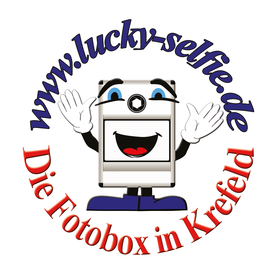 Fotobox Lucky Selfie - Logo 2
